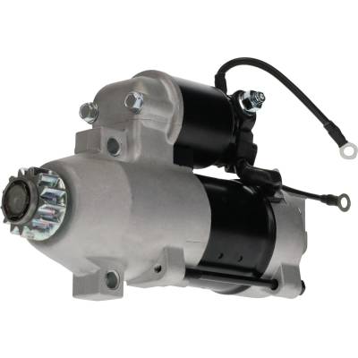 Rareelectrical - Starter Motor Compatible With 2000-2001 Mariner 90Elpt 90Exlpt Saltwater 75Elhpt 4-Stroke Outboard - Image 2