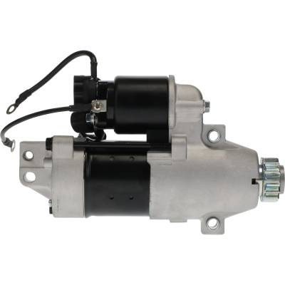 Rareelectrical - Starter Compatible With 2000-2005 Mercury 75Elhpt 90Elhpt 1999-2004 Yamaha F80tlr F90tlr 4-Stroke - Image 3