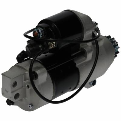 Rareelectrical - Outboard Starter Motor Compatible With Yamaha Hpdi 200Hp Z200txr Lz200txr Vz200tlr 150Hp 175Hp Ccw - Image 8