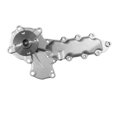 Rareelectrical - Water Pump Compatible With 560 1838 L455 L555 Zd1511lf-72 Zd1511rl-60R 1.5L Diesel 15521-73033 - Image 2