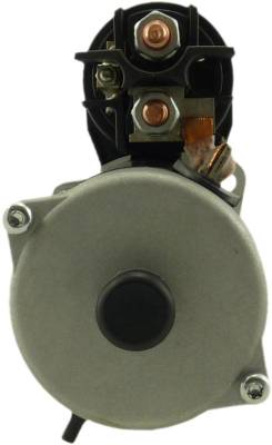 Rareelectrical - Starter Motor Compatible With 1997-2007 John Deere 5410 5415 5510 5520 5615 5715 6205 Powertech 4.5L - Image 6