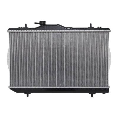 Rareelectrical - New Radiator Compatible With Part Numbers Cu1816 2531022170 2531022250 2531022255 2531022A00 - Image 1