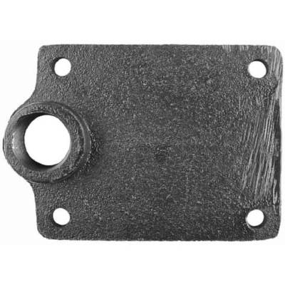 New Manifold End Plate Compatible With Chrysler Marine Open 1973-1986 Chrysler Inboard V8 Lm318 M340