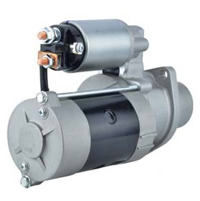 Rareelectrical - New 12V Starter Compatible With Onan Djc Rdjc Rdjf Diesel Engine Generator Set 4-Cyl 120Ci 3.25 Bore - Image 2
