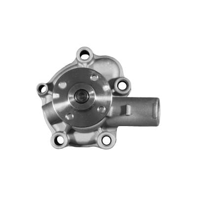 Rareelectrical - Compact Tractor Water Pump Compatible With John Deere 650 750 Yanmar F14 F15 Ymg1800 Ymg2000 Ym2402 - Image 2