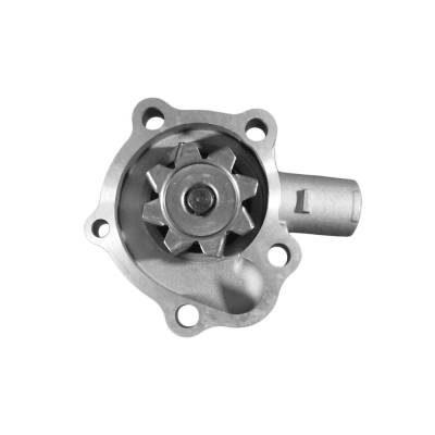 Rareelectrical - Compact Tractor Water Pump Compatible With John Deere 650 750 Yanmar F14 F15 Ymg1800 Ymg2000 Ym2402 - Image 3