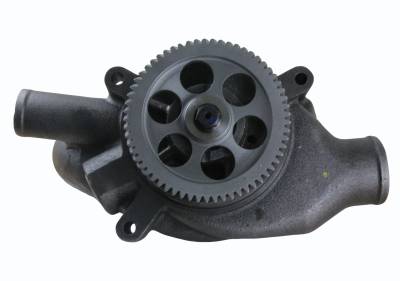 Water Pump Compatible With 1991 Detroit Diesel Series 50 8.5L Series 55 12.0L Series 60 11.1L 12.7L
