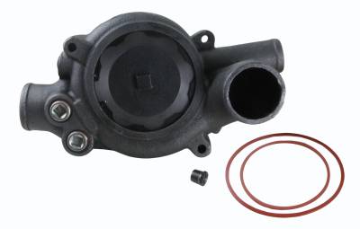 Rareelectrical - Water Pump Compatible With 1991 Detroit Diesel Series 50 8.5L Series 55 12.0L Series 60 11.1L 12.7L - Image 2