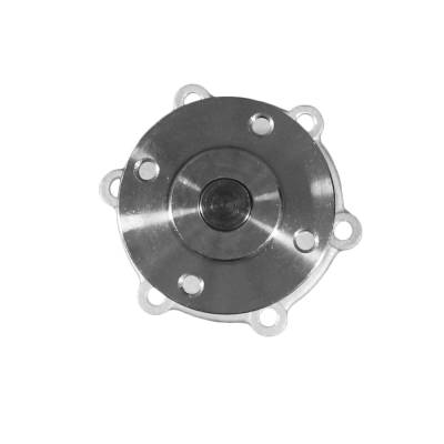 Rareelectrical - Water Pump With Gasket Compatible With Bobcat 843 Skid Steer Perkins 4.154 Diesel Engine Aluminum - Image 2