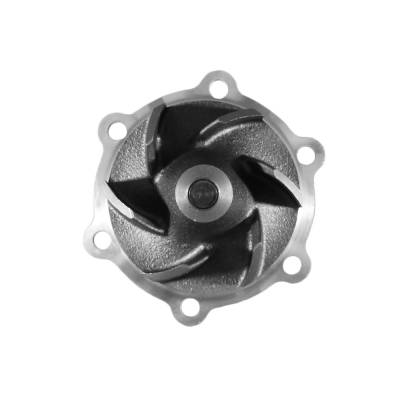Rareelectrical - Water Pump With Gasket Compatible With Bobcat 843 Skid Steer Perkins 4.154 Diesel Engine Aluminum - Image 3