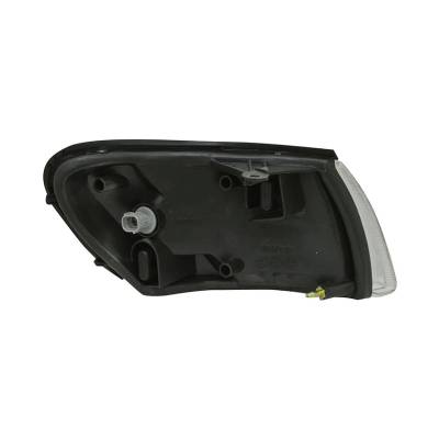 Rareelectrical - Side Marker Light Left Driver Side Compatible With 1993-1997 Toyota Corolla OEM 81620-12600 - Image 2
