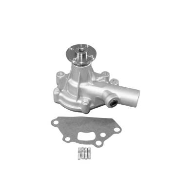 Rareelectrical - Heavy Duty Water Pump Compatible With Case Ih 235 245 255 1120 1130 International 234 244 254 Bolens - Image 1