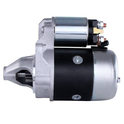 Rareelectrical - Starter Compatible With Kubota Garden Tractor G2000 G2460g G3200 16225-63012 16225-63013 15852-63010 - Image 3