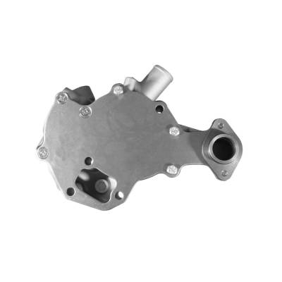Rareelectrical - Water Pump Assembly Compatible With John Deere 670 770 790 870 970 990 1070 Compact Utility Tractor - Image 3