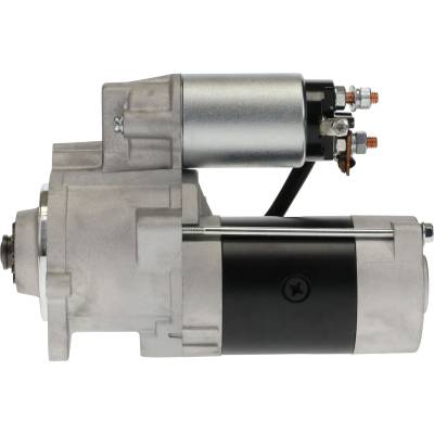 Rareelectrical - 12V Starter Compatible With Mitsubishi Combine Vg080 Vg60 Vr90 Vy50 Tractor Gx50 Mkm45 Mkm55 Mkm75 - Image 4