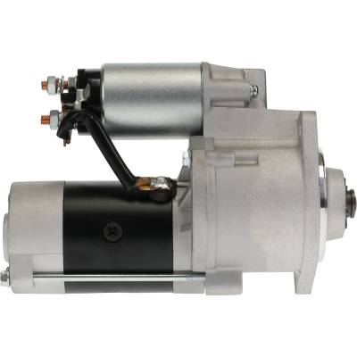 Rareelectrical - 12V Starter Compatible With Mitsubishi Combine Vg080 Vg60 Vr90 Vy50 Tractor Gx50 Mkm45 Mkm55 Mkm75 - Image 5
