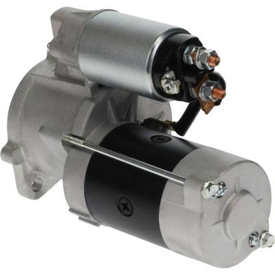 Rareelectrical - 12V Starter Compatible With Mitsubishi Combine Vg080 Vg60 Vr90 Vy50 Tractor Gx50 Mkm45 Mkm55 Mkm75 - Image 6