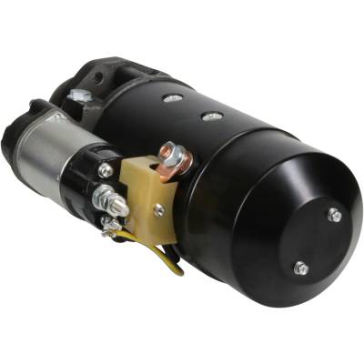 Rareelectrical - 12V Starter Compatible With 1986-1997 Mercruiser Diesel Eh700 Hino Truck Fd5h Fe5h Ff3320 Sg4h H06c - Image 5