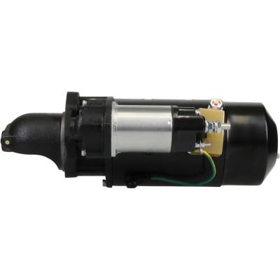 Rareelectrical - 12V Starter Compatible With 1986-1997 Mercruiser Diesel Eh700 Hino Truck Fd5h Fe5h Ff3320 Sg4h H06c - Image 6