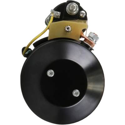 Rareelectrical - 12V 4Kw Starter Motor Compatible With 1986-1997 Mercruiser Diesel Eh700 Mie 175 220Hp Hino 6.5L - Image 4