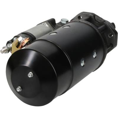 Rareelectrical - 12V 4Kw Starter Motor Compatible With 1986-1997 Mercruiser Diesel Eh700 Mie 175 220Hp Hino 6.5L - Image 7