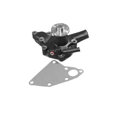 Rareelectrical - Water Pump Compatible With Bobcat 533 543 Skid Steer Loader Daewoo Dh50 Kubota K50 Isuzu 2Aa1 - Image 1