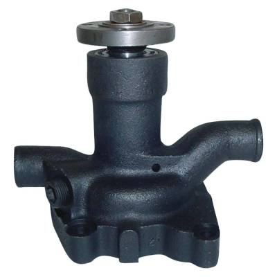 Water Pump Single Groove V-Belt Pulley Gasket Included Compatible With Zetor 4911 5011 5211 5320