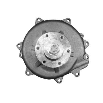 Rareelectrical - Heavy Duty Coolant Pump Compatible With International 8100 8200 8500 9300 Dt466 7.6L Inline-6 Diesel - Image 2