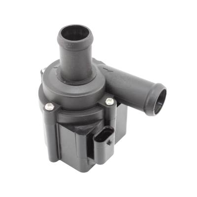 Rareelectrical - Engine Auxiliary Coolant Pump Compatible With 2012-2025 Audi A4 Quattro A5 A6 Q5 Q7 R8 S5 S6 Fiat - Image 4