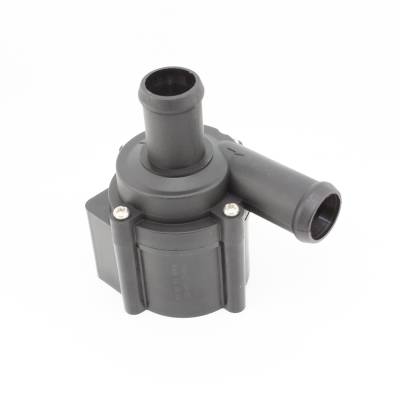 Rareelectrical - Engine Auxiliary Coolant Pump Compatible With 2013-2019 Volkswagen Jetta Gli Beetle Passat 2014-2016 - Image 4