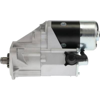 Rareelectrical - 12V 2.5Kw Osgr Starter Motor 12 Tooth Clockwise Compatible With Toyota 1800 Hzj75lp Hzj75lv Hzj75rp - Image 4