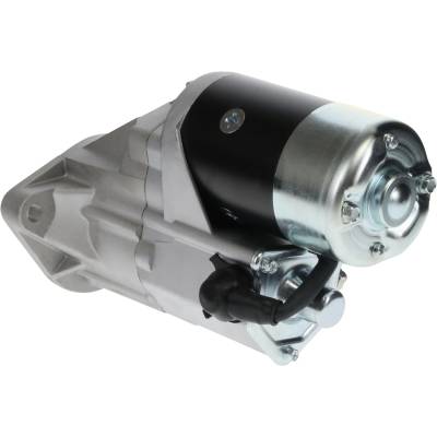 Rareelectrical - 12V 2.5Kw Osgr Starter Motor 12 Tooth Clockwise Compatible With Toyota 1800 Hzj75lp Hzj75lv Hzj75rp - Image 6