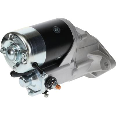 Rareelectrical - 12V 2.5Kw Osgr Starter Motor 12 Tooth Clockwise Compatible With Toyota 1800 Hzj75lp Hzj75lv Hzj75rp - Image 7
