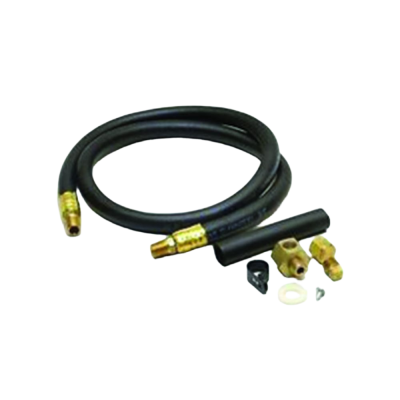 Marine Permanent Oil Drain Kit Compatible With Inboard Outboard Boat Engine 4-Stroke Oil Change
