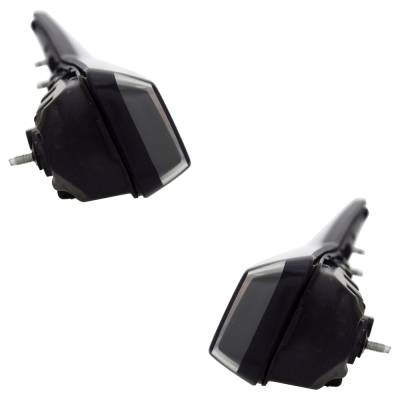 Rareelectrical - New Pair Of Tail Lights Compatible With Hyundai Santa Cruz Sel Crew Cab Pickup Santa Cruz Ultimate - Image 3