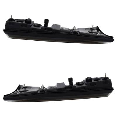 Rareelectrical - New Pair Of Tail Lights Compatible With Hyundai Santa Cruz Sel Crew Cab Pickup Santa Cruz Ultimate - Image 5