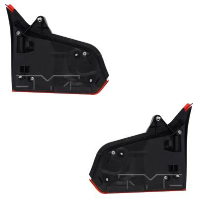 Rareelectrical - New Pair Of Tail Lights Compatible With Subaru Ascent Base Sport Utility Ascent Onyx Edition Sport - Image 2