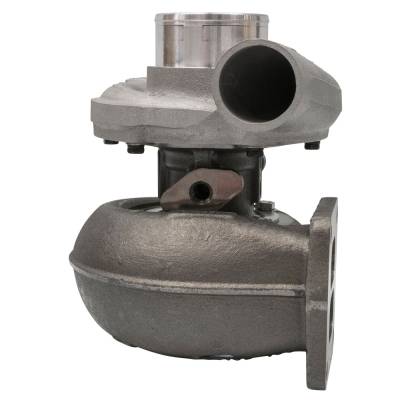 New Turbocharger Compatible With John Deere 643H 6.8L 6068T Powertech 2001-2008 Feller Buncher By