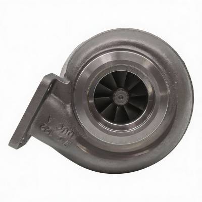 Rareelectrical - New Turbocharger Compatible With John Deere 643H 6.8L 6068T Powertech 2001-2008 Feller Buncher By - Image 4