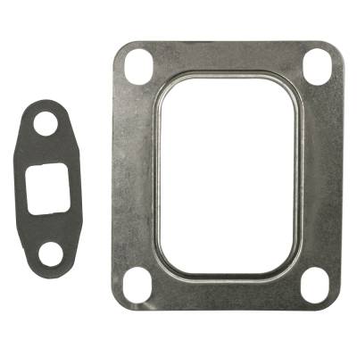 Rareelectrical - New OEM Replacement Turbocharger Compatible With John Deere 7510 6.8L Powertech Diesel 1997-2003 - Image 5