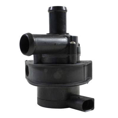 Rareelectrical - Engine Auxiliary Electric Coolant Pump Compatible With Audi A4 Quattro A5 Quattro Q5 2.0L I4 Tfsi - Image 3