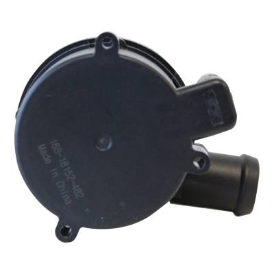 Rareelectrical - Engine Auxiliary Water Pump Compatible With 2008-2017 Volkswagen Jetta Golf Beetle Passat 2.0L I4 - Image 2