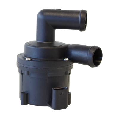 Rareelectrical - Engine Auxiliary Water Pump Compatible With 2008-2017 Volkswagen Jetta Golf Beetle Passat 2.0L I4 - Image 3