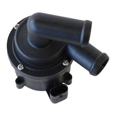 Rareelectrical - Engine Auxiliary Water Pump Compatible With 2008-2017 Volkswagen Jetta Golf Beetle Passat 2.0L I4 - Image 4