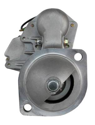 Rareelectrical - Starter 24V 4.5Kw 1979-2008 Compatible With Isuzu Industrial 4Bd1 4Bd1t 4Bg1t 4Bb1 4Bc1 Kobelco - Image 4