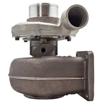 Rareelectrical - New OEM Replacement Turbocharger Compatible With Skid Steers, Excavators, And Ag Sprayers With 6068T - Image 1