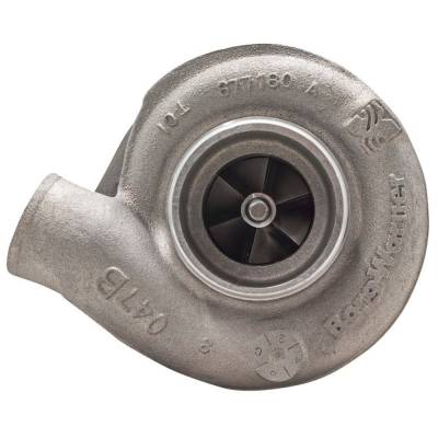 Rareelectrical - New OEM Replacement Turbocharger Compatible With Skid Steers, Excavators, And Ag Sprayers With 6068T - Image 4