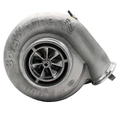 Rareelectrical - New Turbocharger Compatible With Freightliner Cummins M11 10.8L By Part Numbers 178370 1080235R - Image 3