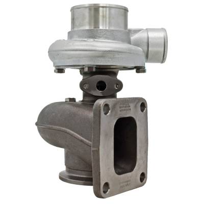 Rareelectrical - New Turbocharger Compatible With John Deere 310G 4.5L 4045T 2000-2006 Backhoe Loader By Part Numbers - Image 2
