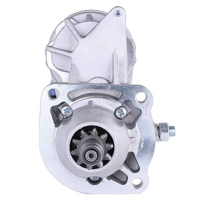 Rareelectrical - New Starter Motor Compatible With Caterpillar Tractor Challenger 228000-5571 0R4318 111-9860 3E5382 - Image 8